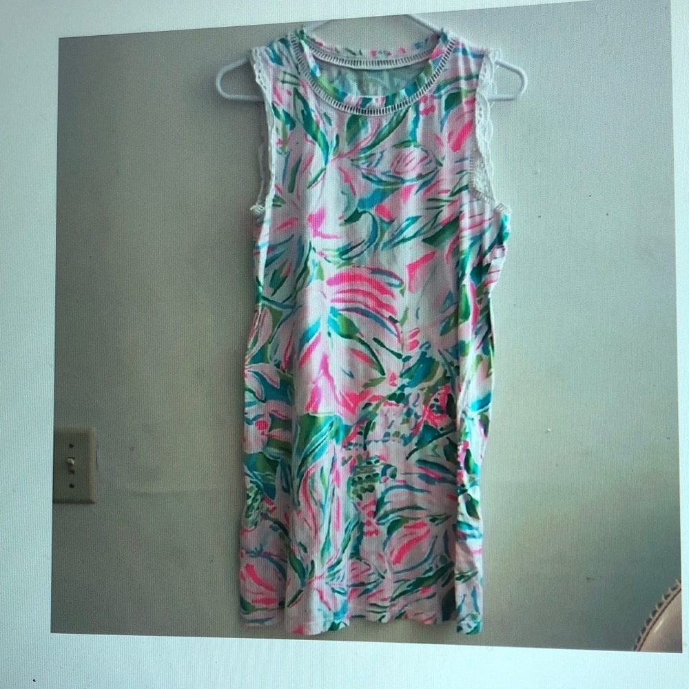 Strappy Tank Top